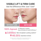 PDRN Collagen Gua Sha Neck Cream
