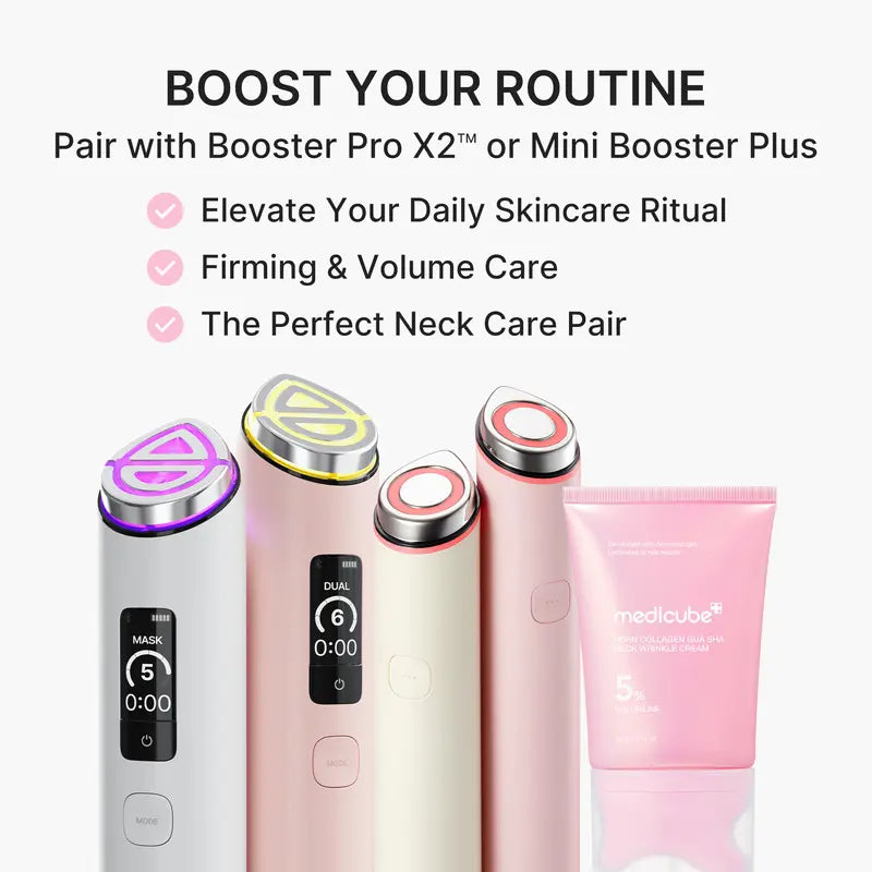 PDRN Collagen Gua Sha Neck Cream