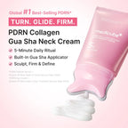 PDRN Collagen Gua Sha Neck Cream
