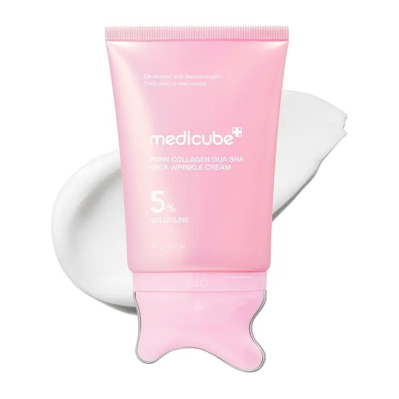 PDRN Collagen Gua Sha Neck Cream