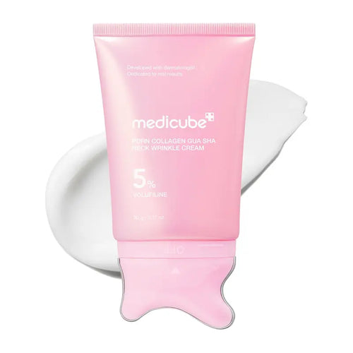 PDRN Collagen Gua Sha Neck Cream